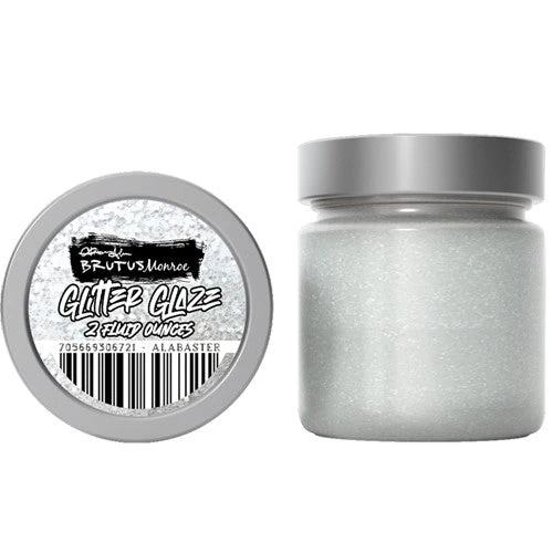 Brutus Monroe ALABASTER Glitter Glaze Bru6721 3 Brutus Monroe ALABASTER Glitter Glaze Bru6721