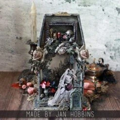 Tim Holtz Idea-ology Ornate Metal Gates Th94159 -Simon Says Stamp 1 509819 FS alt02