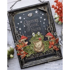 Tim Holtz Idea-ology Ornate Metal Gates Th94159 -Simon Says Stamp 1 509819 FS alt05