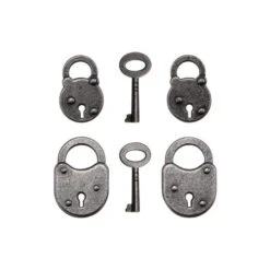 Tim Holtz Idea-ology LOCKS AND KEYS Adornments Th94162 14 Tim Holtz Idea-ology LOCKS AND KEYS Adornments Th94162 -Simon Says Stamp 1 509838 FS 0