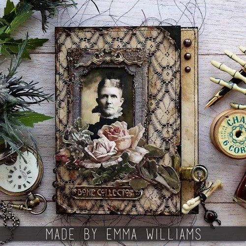 Tim Holtz Idea-ology HALLOWEEN Word Plaques Th94164 7 Tim Holtz Idea-ology HALLOWEEN Word Plaques Th94164 - Image 5