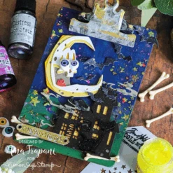 Tim Holtz Idea-ology HALLOWEEN Word Plaques Th94164 21 Tim Holtz Idea-ology HALLOWEEN Word Plaques Th94164 -Simon Says Stamp 1 509874 FS alt08