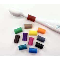Gina K Designs COLOR CLIPS FOR BLENDING BRUSHES Storage 7924