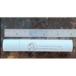 The Rabbit Hole Designs Bitty Bunny Blending Brush TRHBBB