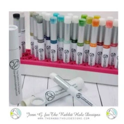 The Rabbit Hole Designs Bitty Bunny Blending Brush TRHBBB -Simon Says Stamp 1 510601 FS alt5