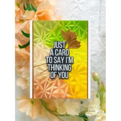 Simon Says Stamp Embossing Folder Crystal Distortion Sf235 -Simon Says Stamp 1 510962 FS alt4