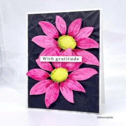 Simon Says Stamp Embossing Folder Crystal Distortion Sf235 -Simon Says Stamp 1 510962 FS alt5