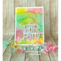 Simon Says Stamp Embossing Folder Crystal Distortion Sf235 -Simon Says Stamp 1 510962 FS alt6