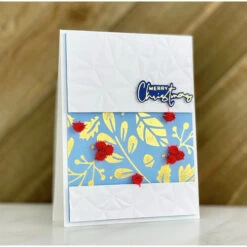 Simon Says Stamp Embossing Folder Crystal Distortion Sf235 -Simon Says Stamp 1 510962 FS alt8