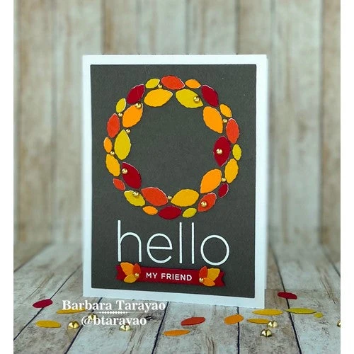 CZ Design Clear Stamps CLEAN LINE XL Cz265c 6 CZ Design Clear Stamps CLEAN LINE XL Cz265c - Image 4