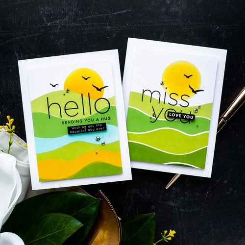 CZ Design Clear Stamps CLEAN LINE XL Cz265c 7 CZ Design Clear Stamps CLEAN LINE XL Cz265c - Image 5