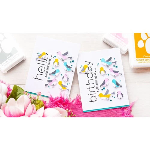 CZ Design Clear Stamps CLEAN LINE XL Cz265c 8 CZ Design Clear Stamps CLEAN LINE XL Cz265c - Image 6