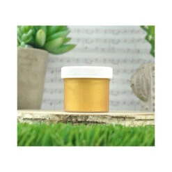 Lawn Fawn GOLD Stencil Paste Lf2715