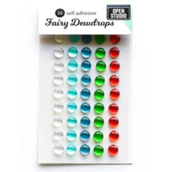 Memory Box CHRISTMAS Fairy Dewdrops Ddp101