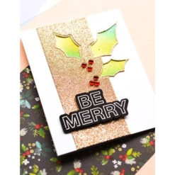Memory Box CHRISTMAS Fairy Dewdrops Ddp101 -Simon Says Stamp 1 514347 FS alt2