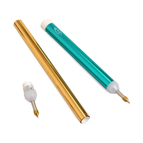We R Makers FOIL QUILL CORDLESS FREESTYLE PEN 60000036* 3 We R Makers FOIL QUILL CORDLESS FREESTYLE PEN 60000036*