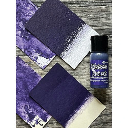 Tim Holtz Flip Top Distress Paint Villainous Potion Ranger Tdf78845 4 Tim Holtz Flip Top Distress Paint Villainous Potion Ranger Tdf78845 - Image 2