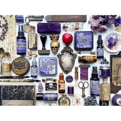 Tim Holtz Flip Top Distress Paint Villainous Potion Ranger Tdf78845 5 Tim Holtz Flip Top Distress Paint Villainous Potion Ranger Tdf78845 - Image 3