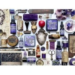 Tim Holtz Distress Enamel Pin Villainous Potion Ranger Tdz78883 -Simon Says Stamp 1 514597 FS altlf