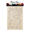 Paper Rose DEER ORNAMENTS Wood Embellishments 23926* -Simon Says Stamp 1 514915 FS