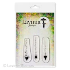 Lavinia Stamps Fairy Charms Clear Stamps Lav688