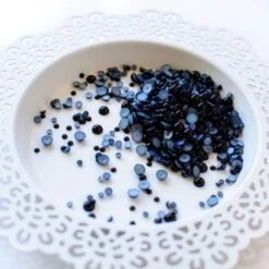 Pretty Pink Posh Onyx Pearls -Simon Says Stamp 1 516004 FS alt1