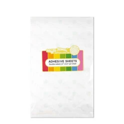 Waffle Flower Adhesive Sheets Wfe031