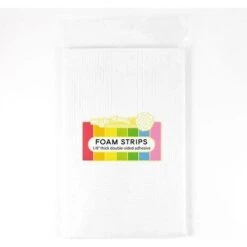 Waffle Flower Foam Strips 0.125 Inch Thick Wfe035