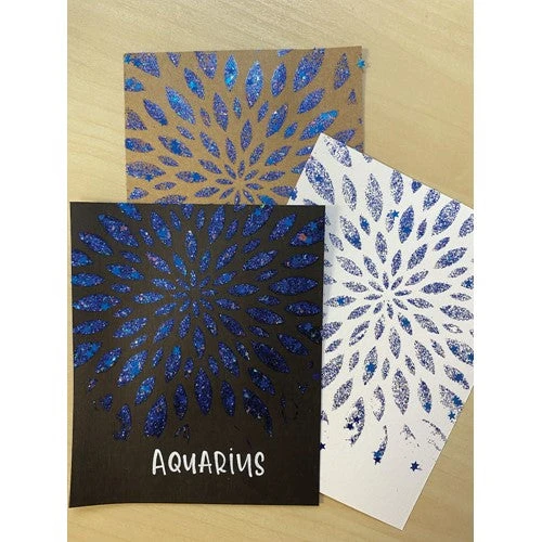 Ranger Stickles Aquarius Glitter Gel Sgt74151 4 Ranger Stickles Aquarius Glitter Gel Sgt74151 - Image 2