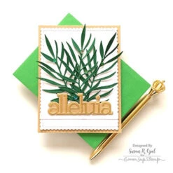 Simon Says Stamp Embellishment Mix Glimmering Pines Gp1121 -Simon Says Stamp 1 518213 FS alt1