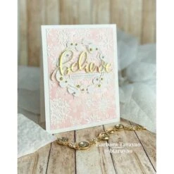 Simon Says Stamp Embossing Folder Snowflake Visions Sf252 -Simon Says Stamp 1 518261 FS alt1