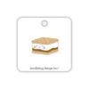 Doodlebug S'MORE FUN Enamel Pin 7472* -Simon Says Stamp 1 518542 FS
