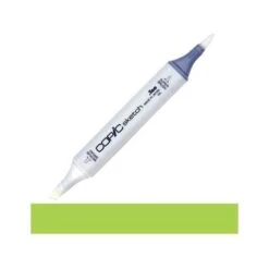 Copic Sketch Marker YG07 ACID GREEN Bright Bold