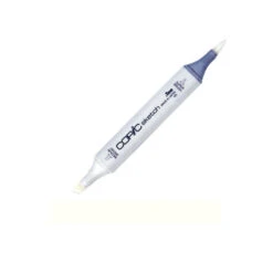 Copic Sketch Marker Y000 PALE LEMON Light Yellow Pastel Subtle Cream