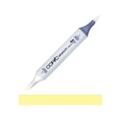 Copic Sketch Marker Y02 CANARY YELLOW Sunshine Cheery Bright