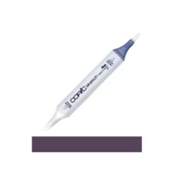 Copic Sketch Marker V99 AUBERGINE Dark Deep Dusty Purple Grape