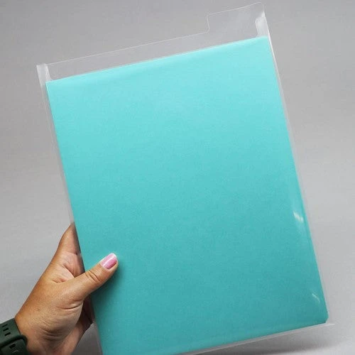 Stamp N Storage 8.5x11 PORTRAIT PAPER STORAGE POCKETS 41193 4 Stamp N Storage 8.5x11 PORTRAIT PAPER STORAGE POCKETS 41193 - Image 2