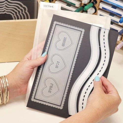 Stamp N Storage 9.5x7 SLIMLINE MAGNET CARDS 35240 4 Stamp N Storage 9.5x7 SLIMLINE MAGNET CARDS 35240 - Image 2