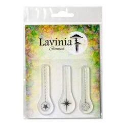 Lavinia Stamps Christmas Charms Clear Stamps Lav696