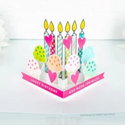 Concord & 9th BIRTHDAY SCOOPS Dies 11251 9 Concord & 9th BIRTHDAY SCOOPS Dies 11251 -Simon Says Stamp 1 520767 FS alt3
