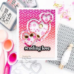 Simon Says Stamp Embellishment Mix Sweetheart Sh1221 * -Simon Says Stamp 1 520986 FS alt2