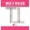 MISTI MIS-T RULER Tool 07179 -Simon Says Stamp 1 521136 FS