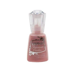Tonic Maroon Spark Nuvo Shimmer Powder 1223n