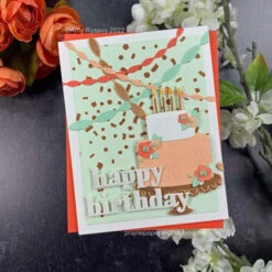 Tonic Bronze Medal Nuvo Glacier Paste 1920n* -Simon Says Stamp 1 521400 FS alt01