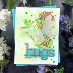 Tonic Bronze Medal Nuvo Glacier Paste 1920n* -Simon Says Stamp 1 521400 FS alt03