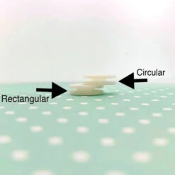 Gliders For Slider Cards Sliding 10 Pack Glideslide -Simon Says Stamp 1 521516 FS alt02
