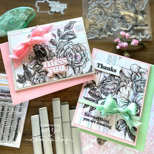 Simon Says Stamp DOT RUNNER Tape Adhesive St0028 4 Simon Says Stamp DOT RUNNER Tape Adhesive St0028 - Image 2