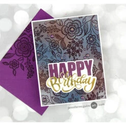 Various Craf-T Kit 1 Metallic Rub Ons 32942 -Simon Says Stamp 1 523611 FS alt02