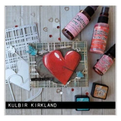 *Tim Holtz Sizzix SIMPLE PLAID Thinlits Die 665856 13 *Tim Holtz Sizzix SIMPLE PLAID Thinlits Die 665856 -Simon Says Stamp 1 524261 FS alt3