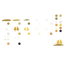 *Tim Holtz Sizzix PAPERCUT CHICKS Colorize Thinlits Dies 665854 19 *Tim Holtz Sizzix PAPERCUT CHICKS Colorize Thinlits Dies 665854 -Simon Says Stamp 1 524265 FS alt9